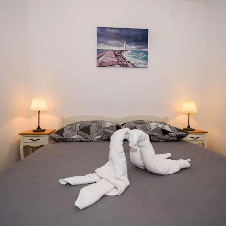 Lägenhet Marina-1 By Interhome