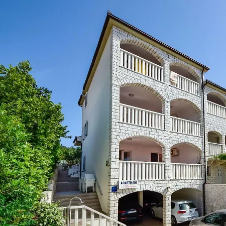 Marina-1 By Interhome Apartment Razanj