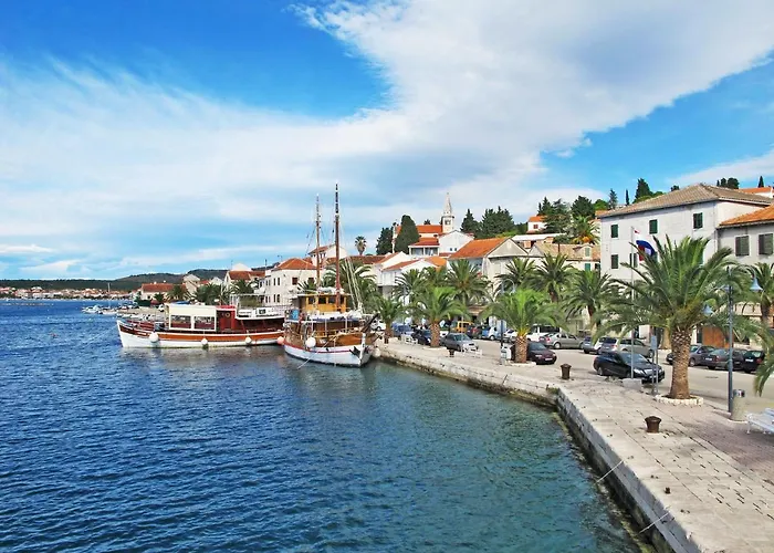 Apartamento Marina-1 By Interhome *