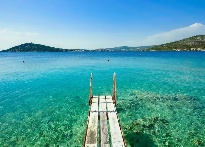 Apartamento Marina-1 By Interhome Ražanj